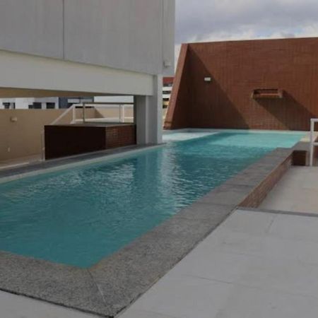 Loft No Condominio Celita Franca Executive Aparthotel Feira de Santana Exteriér fotografie