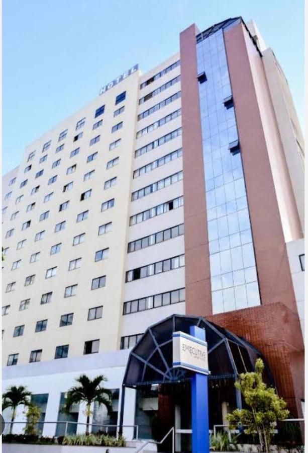Loft No Condominio Celita Franca Executive Aparthotel Feira de Santana Exteriér fotografie