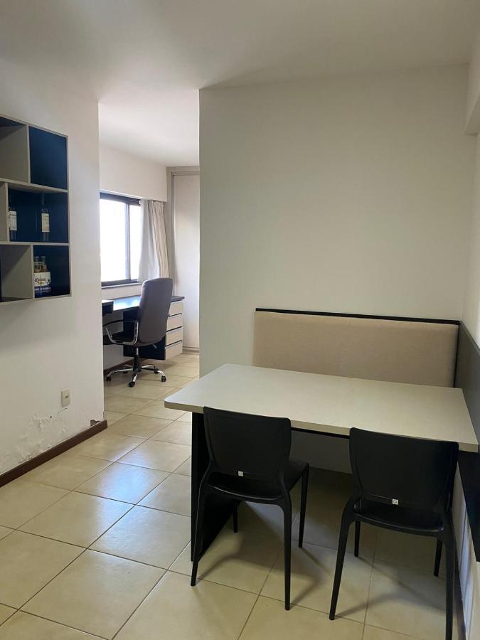 Loft No Condominio Celita Franca Executive Aparthotel Feira de Santana Exteriér fotografie