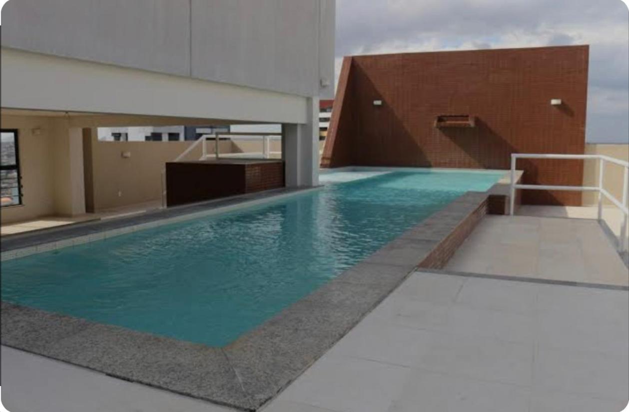 Loft No Condominio Celita Franca Executive Aparthotel Feira de Santana Exteriér fotografie